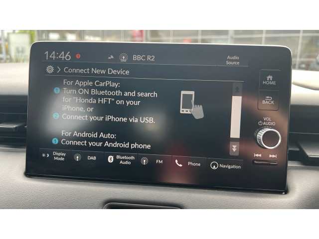 Honda HR-V Hybrid HR-V 1.5 eHEV Advance 5dr CVT 