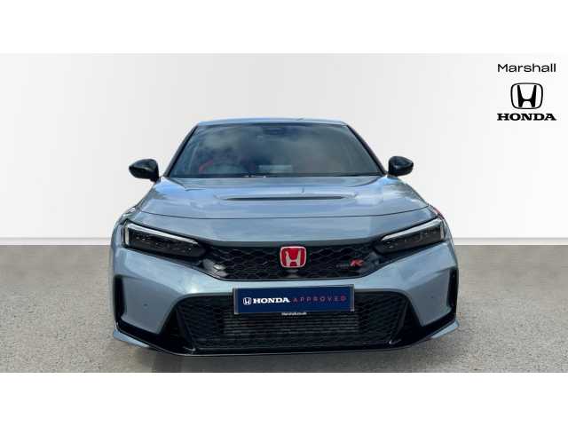 Honda Civic Type R CIVIC 2.0 VTEC Turbo Type R 5dr 