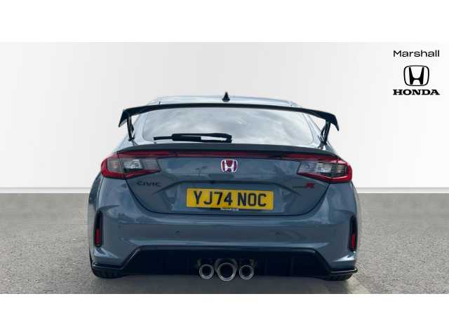 Honda Civic Type R CIVIC 2.0 VTEC Turbo Type R 5dr 