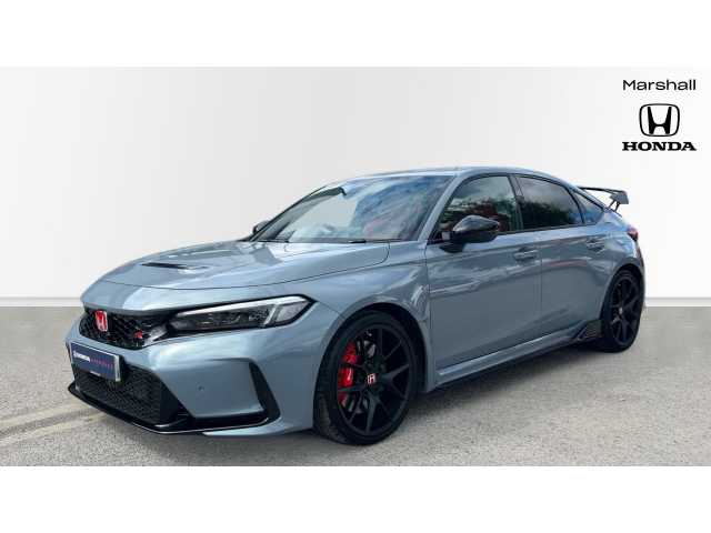 Honda Civic Type R CIVIC 2.0 VTEC Turbo Type R 5dr 