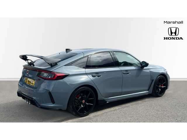 Honda Civic Type R CIVIC 2.0 VTEC Turbo Type R 5dr 