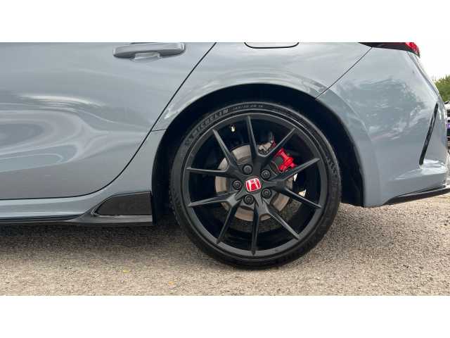 Honda Civic Type R CIVIC 2.0 VTEC Turbo Type R 5dr 