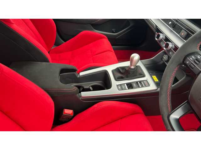 Honda Civic Type R CIVIC 2.0 VTEC Turbo Type R 5dr 