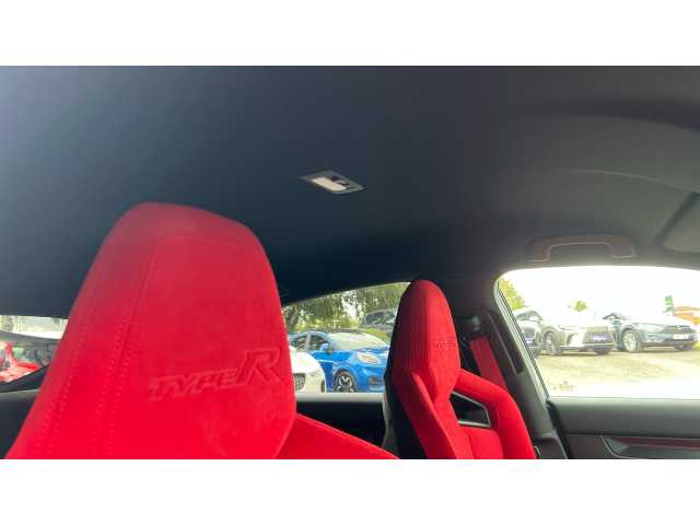 Honda Civic Type R CIVIC 2.0 VTEC Turbo Type R 5dr 