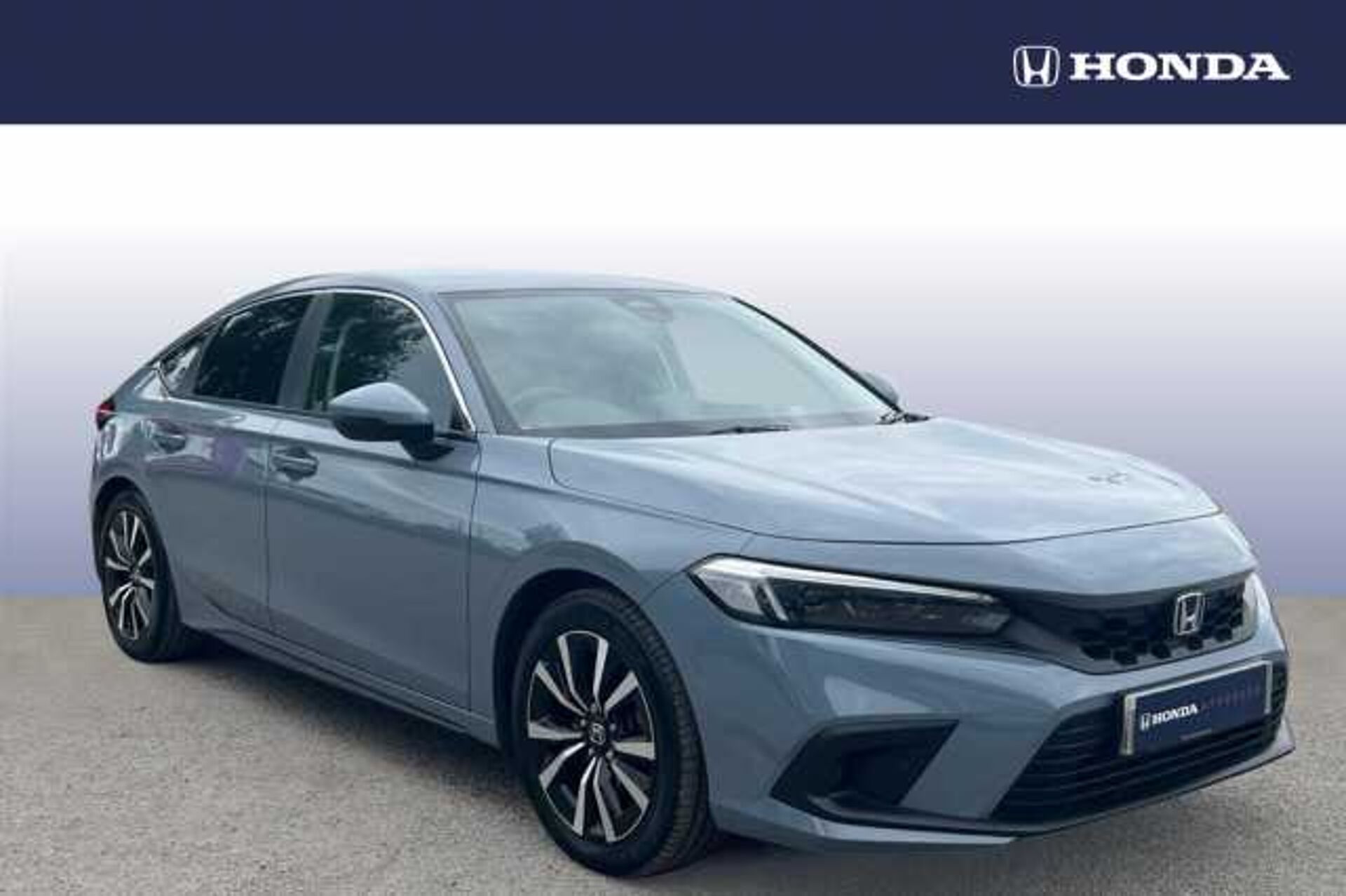 Honda Civic Hybrid CIVIC 2.0 eHEV Elegance 5dr CVT 