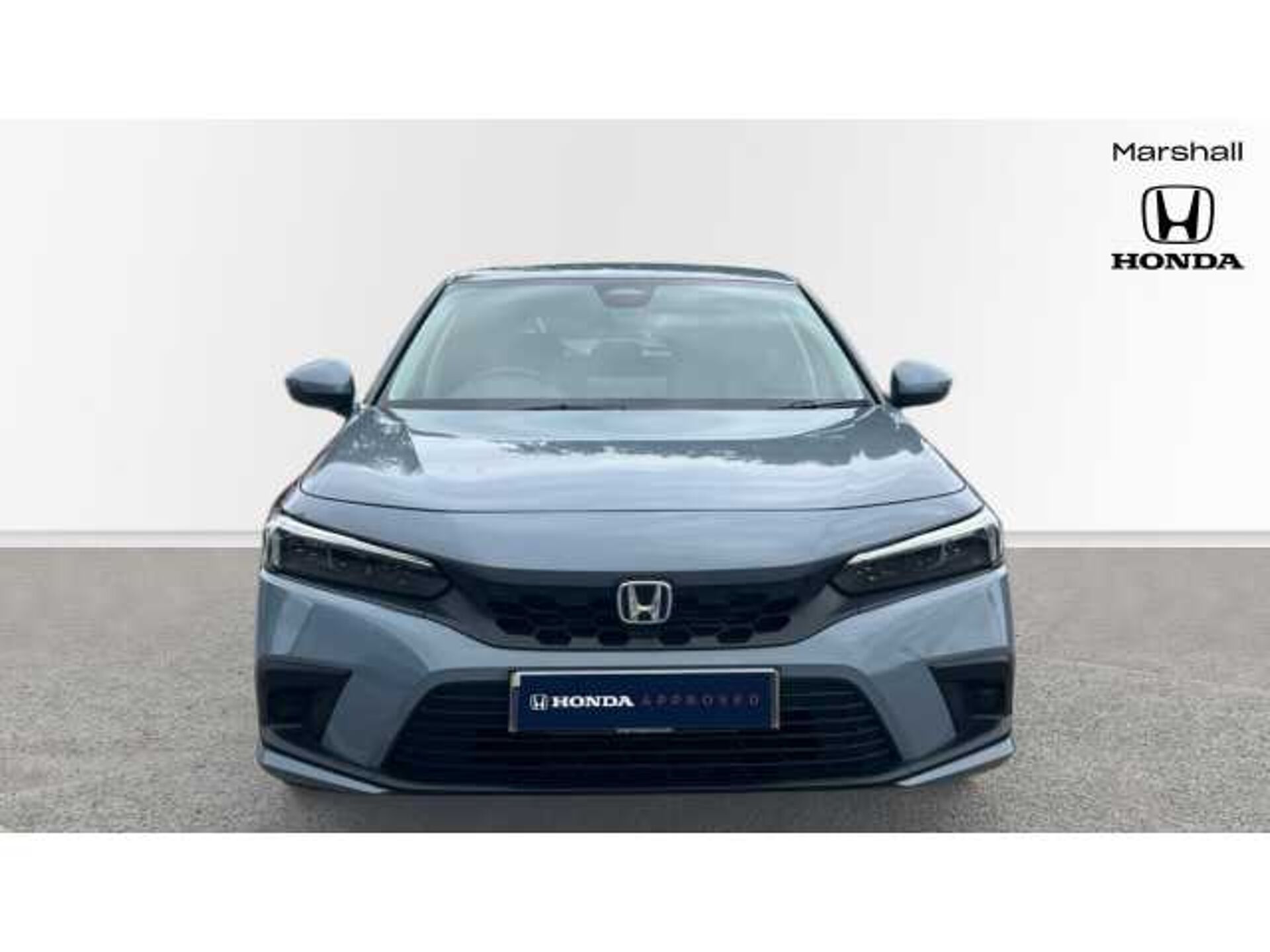 Honda Civic Hybrid CIVIC 2.0 eHEV Elegance 5dr CVT 