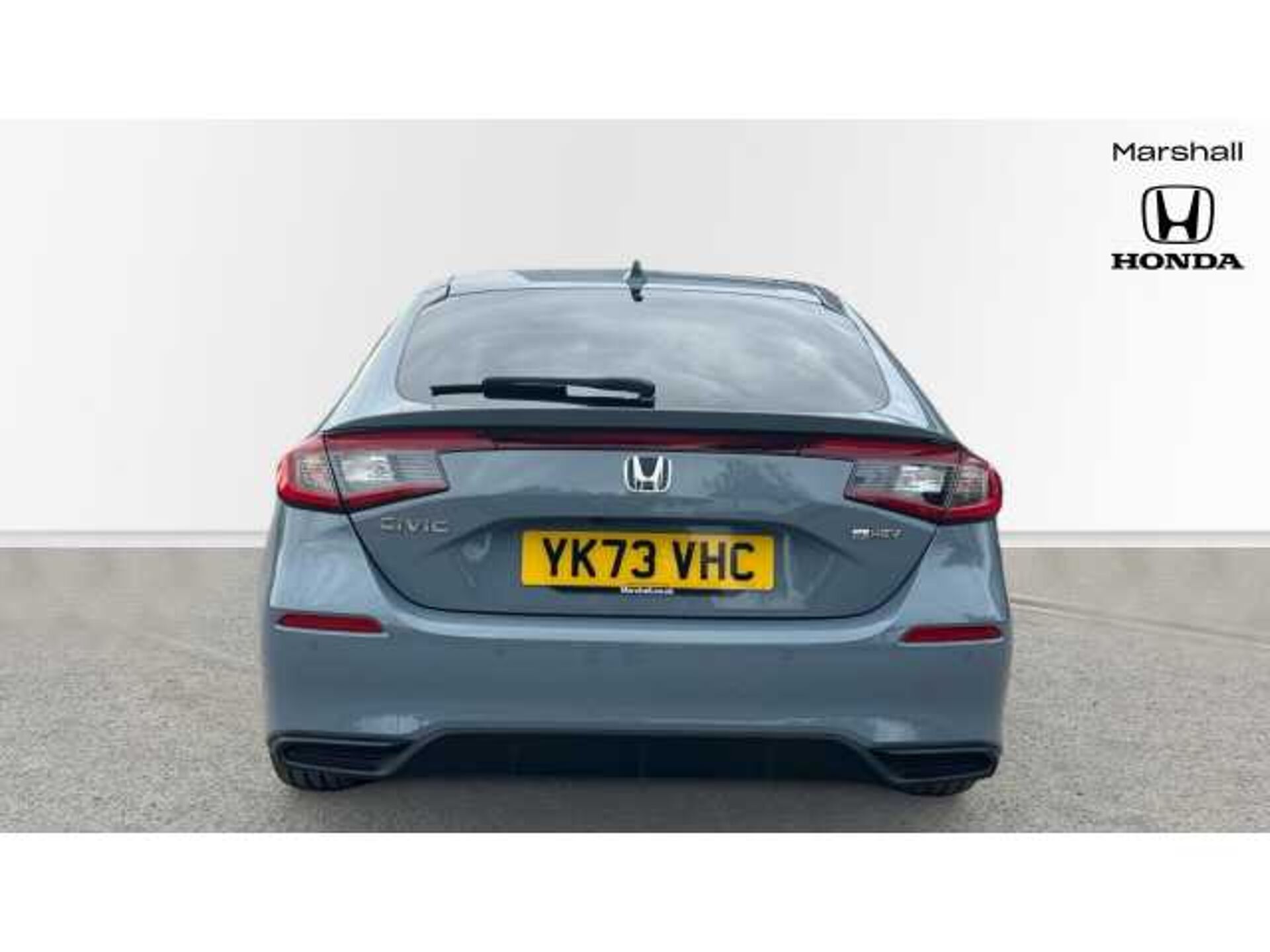 Honda Civic Hybrid CIVIC 2.0 eHEV Elegance 5dr CVT 