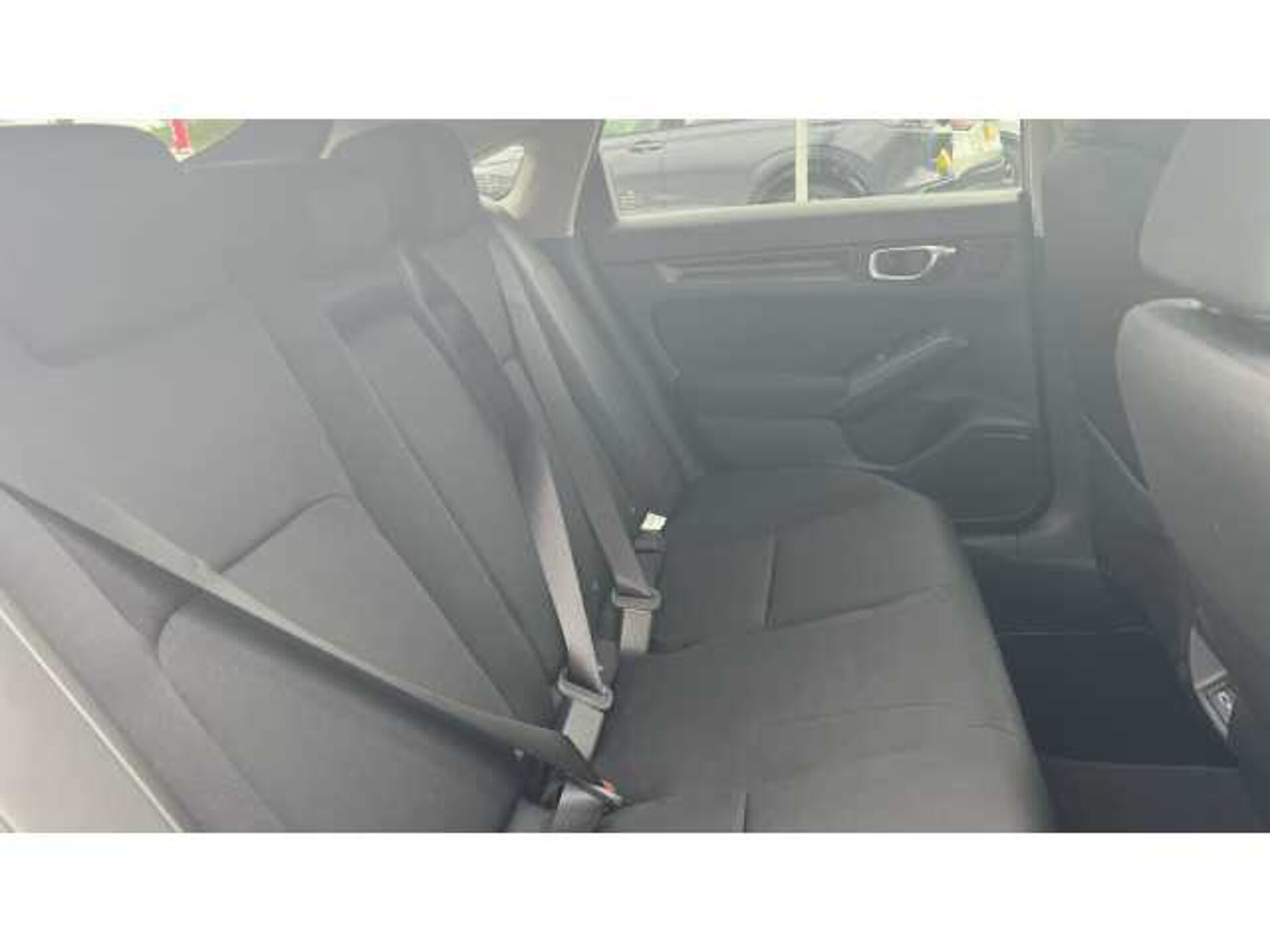 Honda Civic Hybrid CIVIC 2.0 eHEV Elegance 5dr CVT 