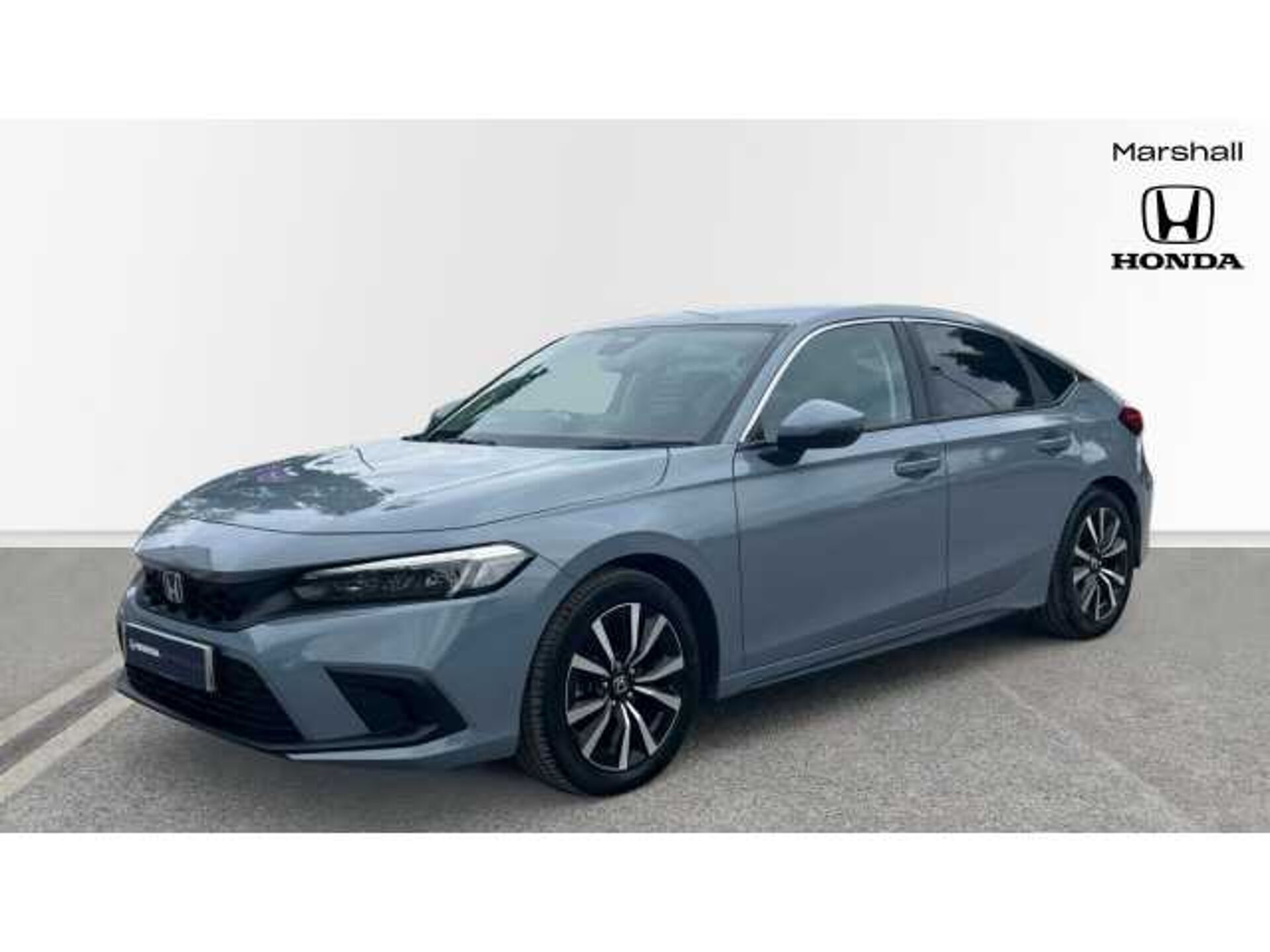 Honda Civic Hybrid CIVIC 2.0 eHEV Elegance 5dr CVT 