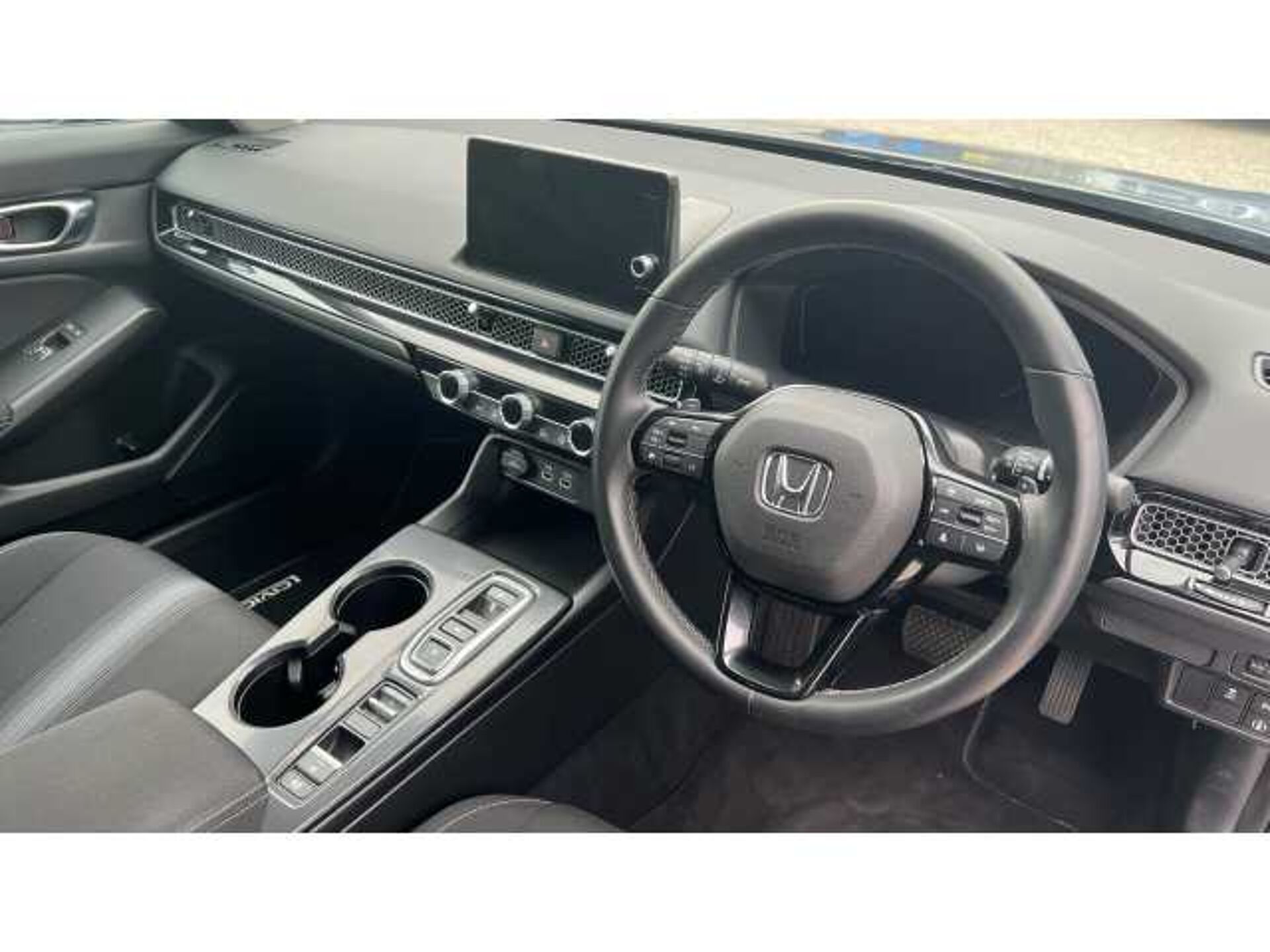 Honda Civic Hybrid CIVIC 2.0 eHEV Elegance 5dr CVT 