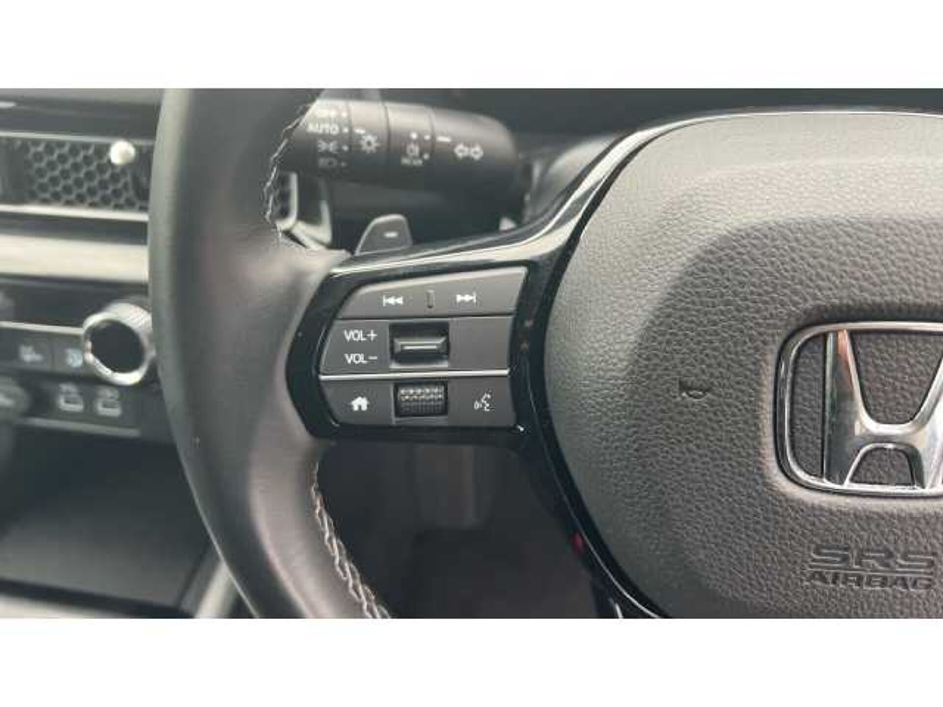 Honda Civic Hybrid CIVIC 2.0 eHEV Elegance 5dr CVT 