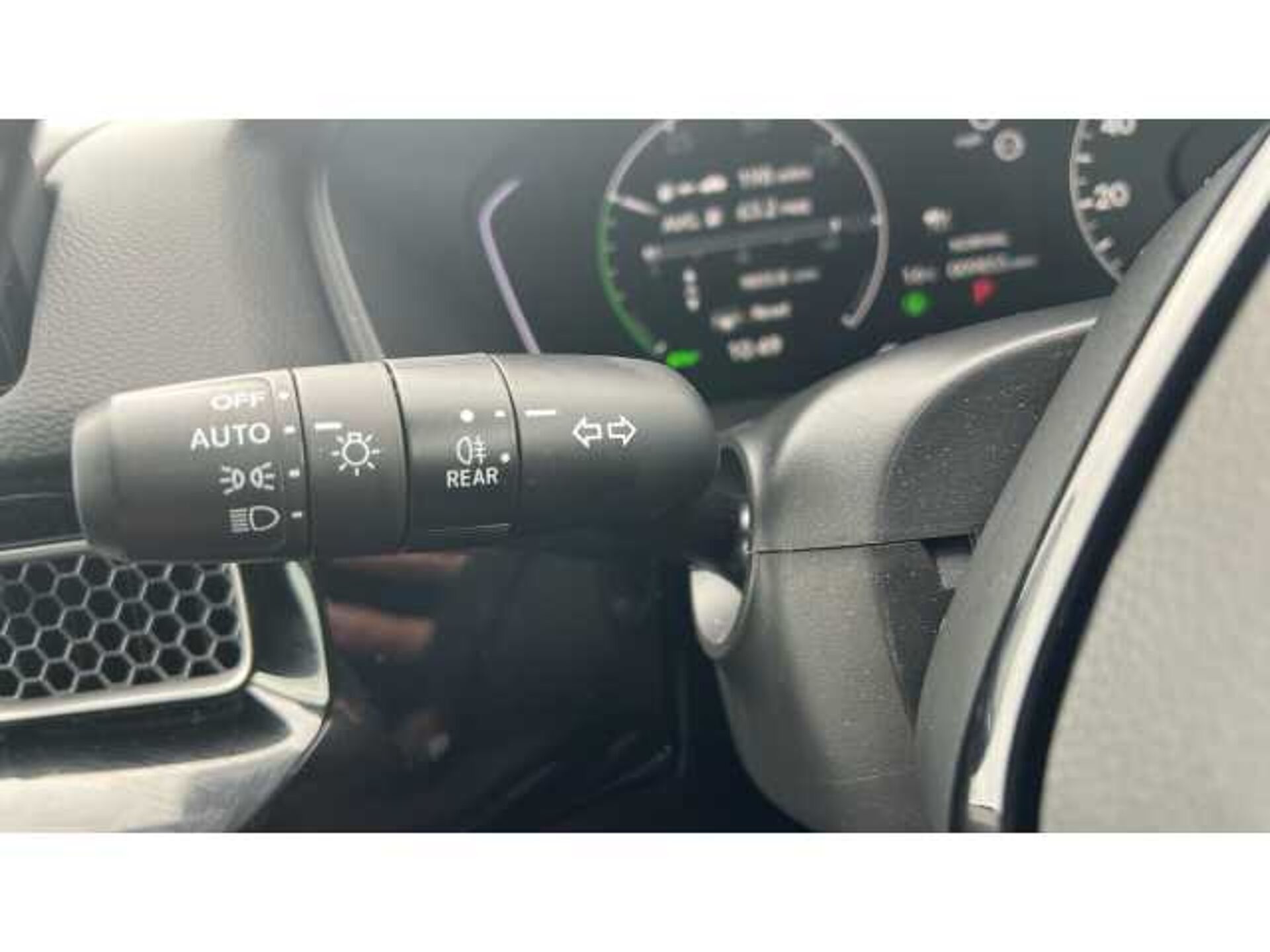 Honda Civic Hybrid CIVIC 2.0 eHEV Elegance 5dr CVT 