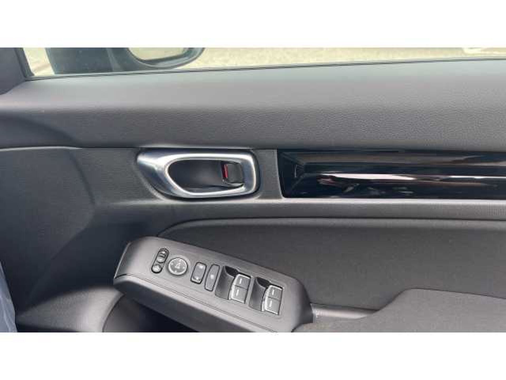 Honda Civic Hybrid CIVIC 2.0 eHEV Elegance 5dr CVT 