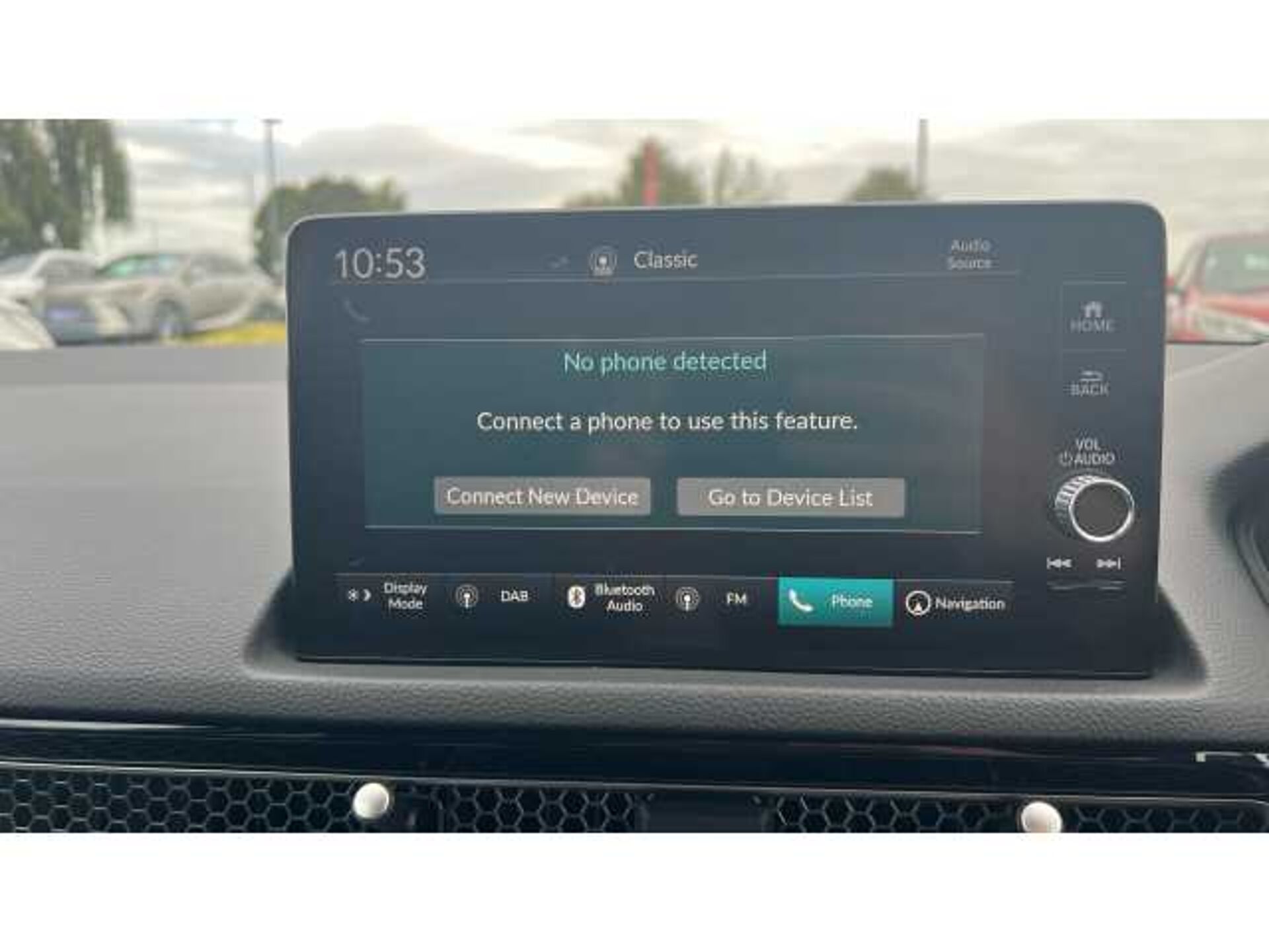 Honda Civic Hybrid CIVIC 2.0 eHEV Elegance 5dr CVT 