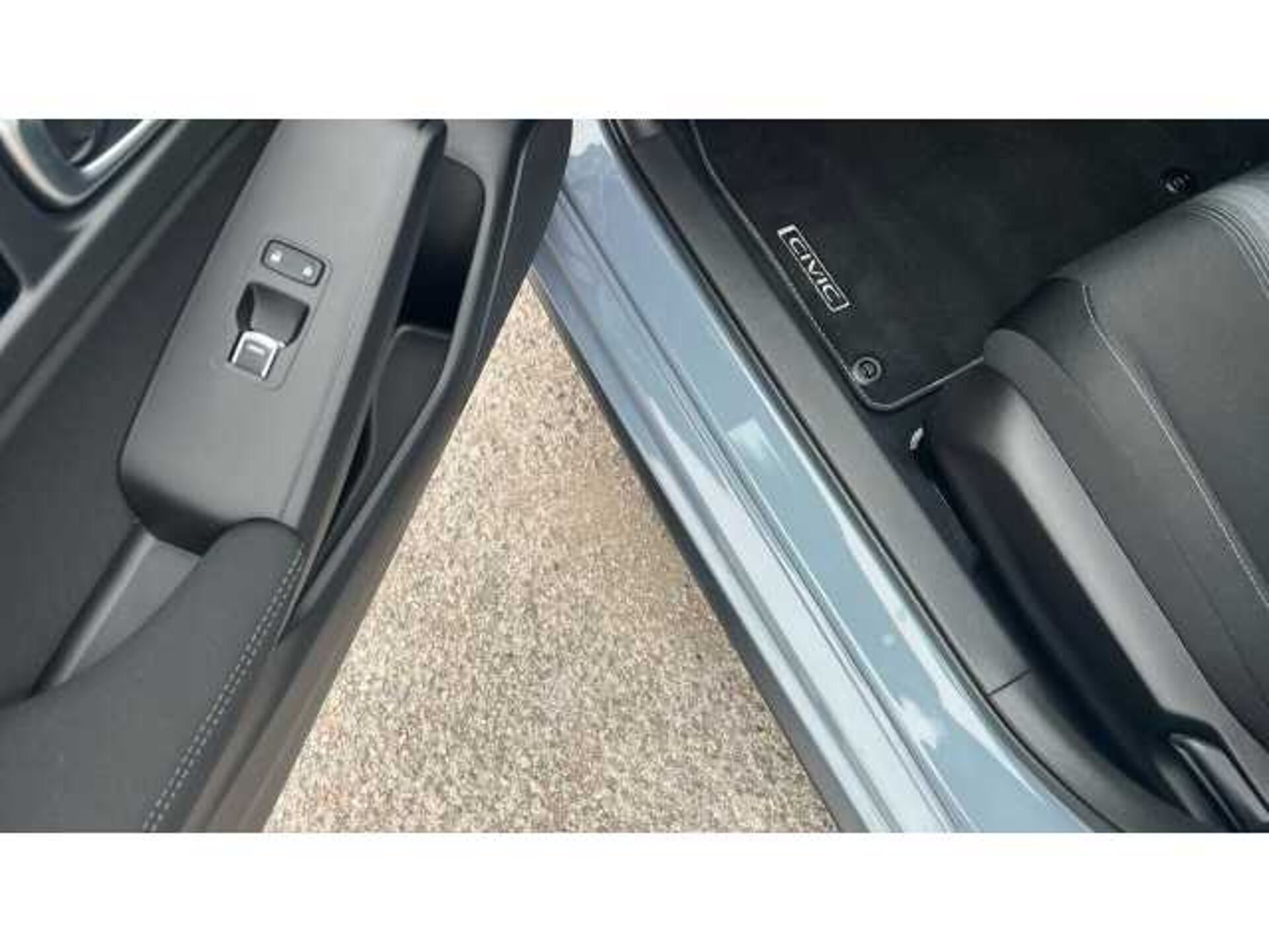 Honda Civic Hybrid CIVIC 2.0 eHEV Elegance 5dr CVT 