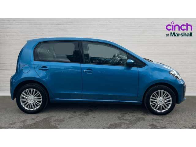 Volkswagen up! UP 1.0 65PS Up 5dr 