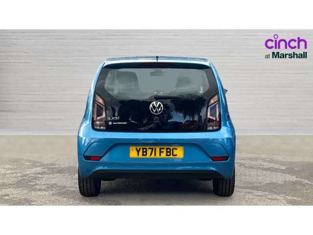 Volkswagen up! UP 1.0 65PS Up 5dr 