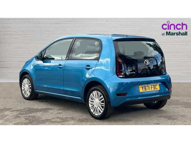 Volkswagen up! UP 1.0 65PS Up 5dr 