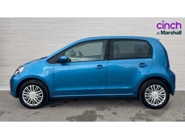 Volkswagen up! UP 1.0 65PS Up 5dr 