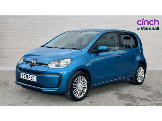 Volkswagen up! UP 1.0 65PS Up 5dr 