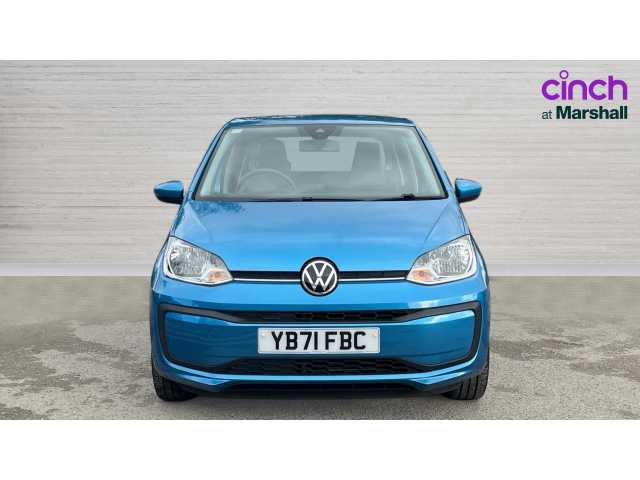 Volkswagen up! UP 1.0 65PS Up 5dr 