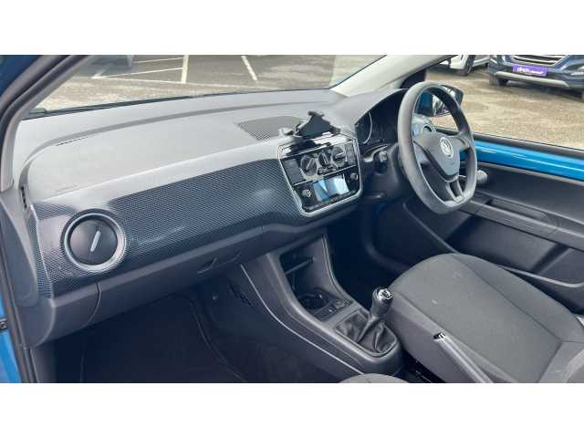 Volkswagen up! UP 1.0 65PS Up 5dr 
