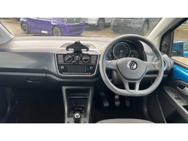 Volkswagen up! UP 1.0 65PS Up 5dr 