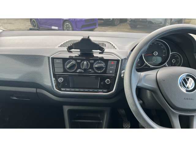 Volkswagen up! UP 1.0 65PS Up 5dr 