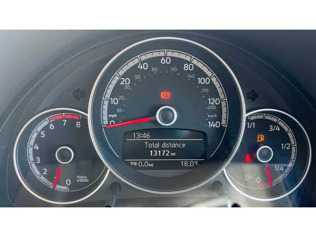 Volkswagen up! UP 1.0 65PS Up 5dr 