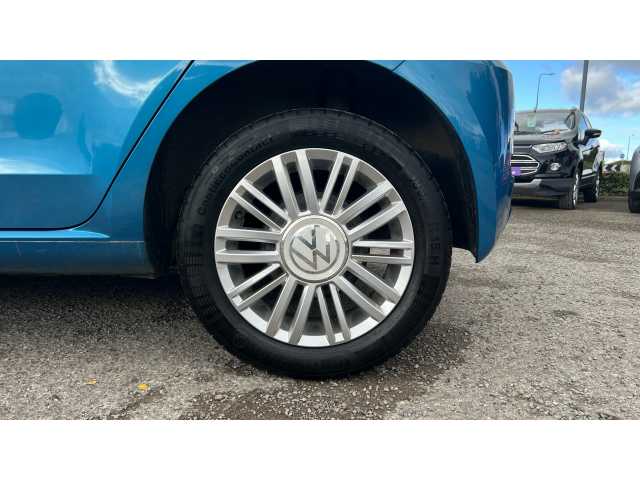 Volkswagen up! UP 1.0 65PS Up 5dr 