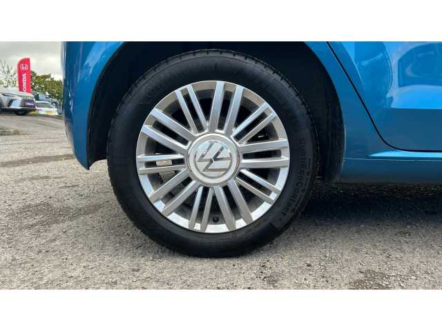 Volkswagen up! UP 1.0 65PS Up 5dr 