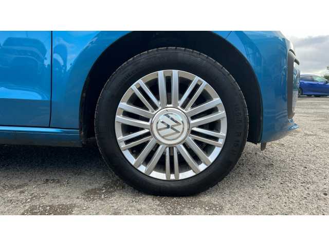 Volkswagen up! UP 1.0 65PS Up 5dr 