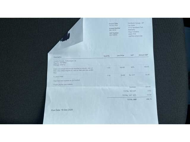 Volkswagen up! UP 1.0 65PS Up 5dr 