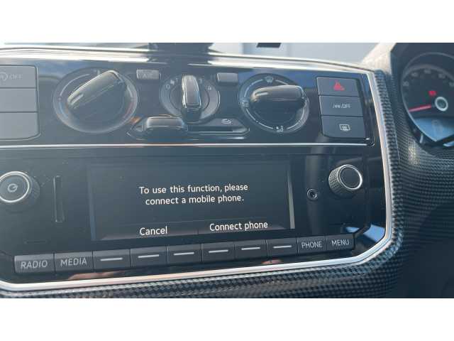 Volkswagen up! UP 1.0 65PS Up 5dr 
