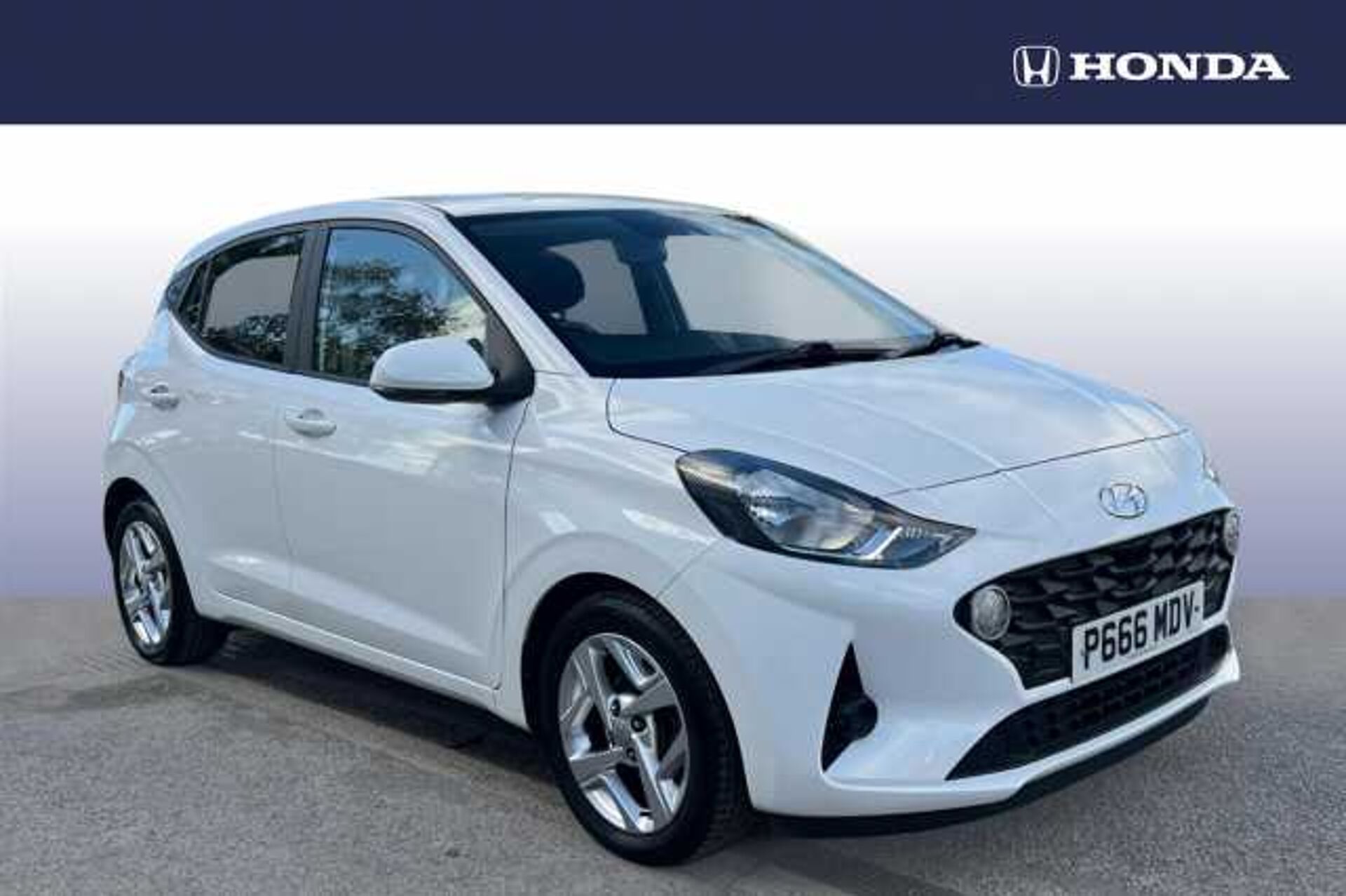 Hyundai i10 I10 1.0 MPi SE Connect 5dr Auto 