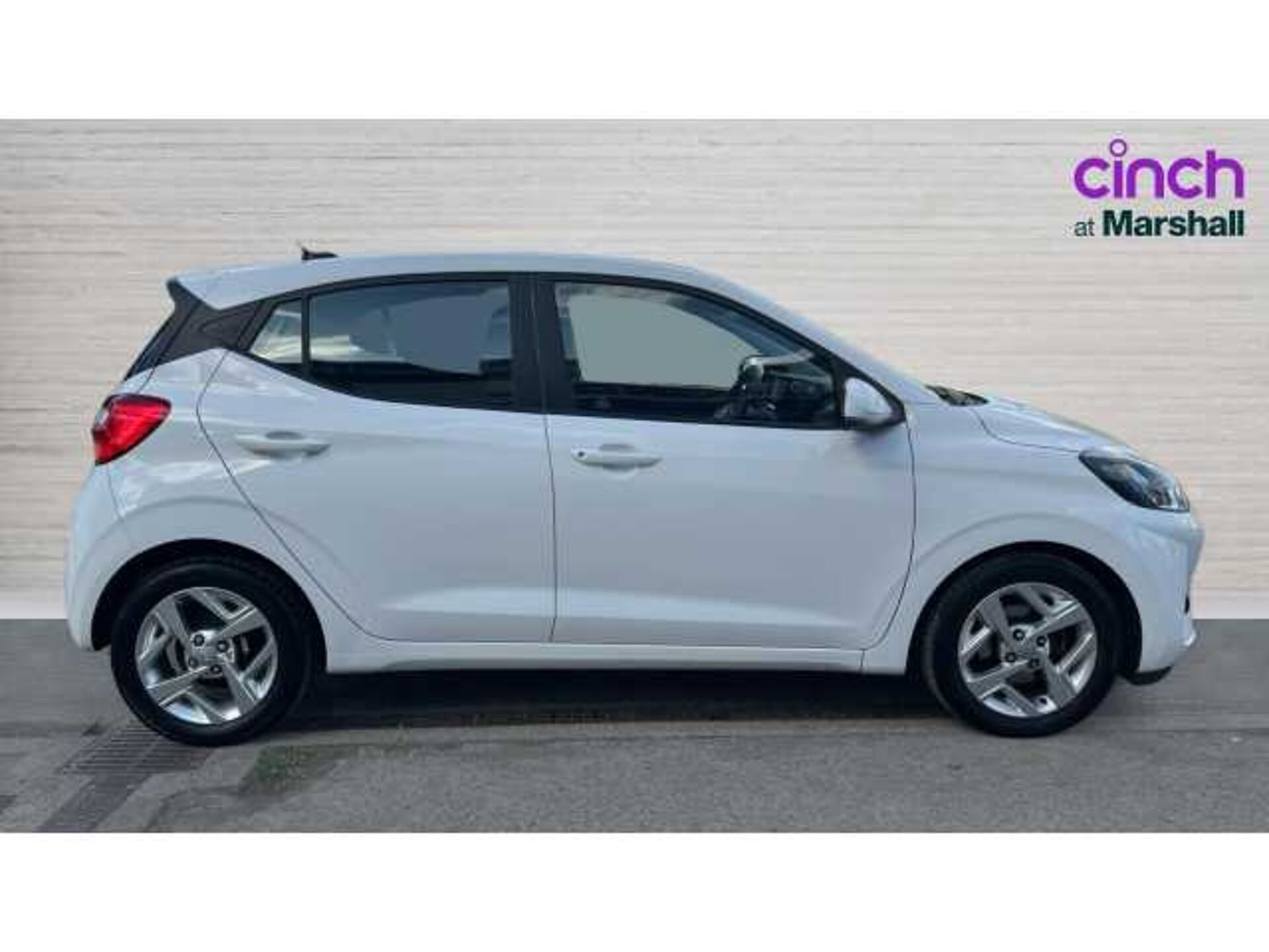 Hyundai i10 I10 1.0 MPi SE Connect 5dr Auto 