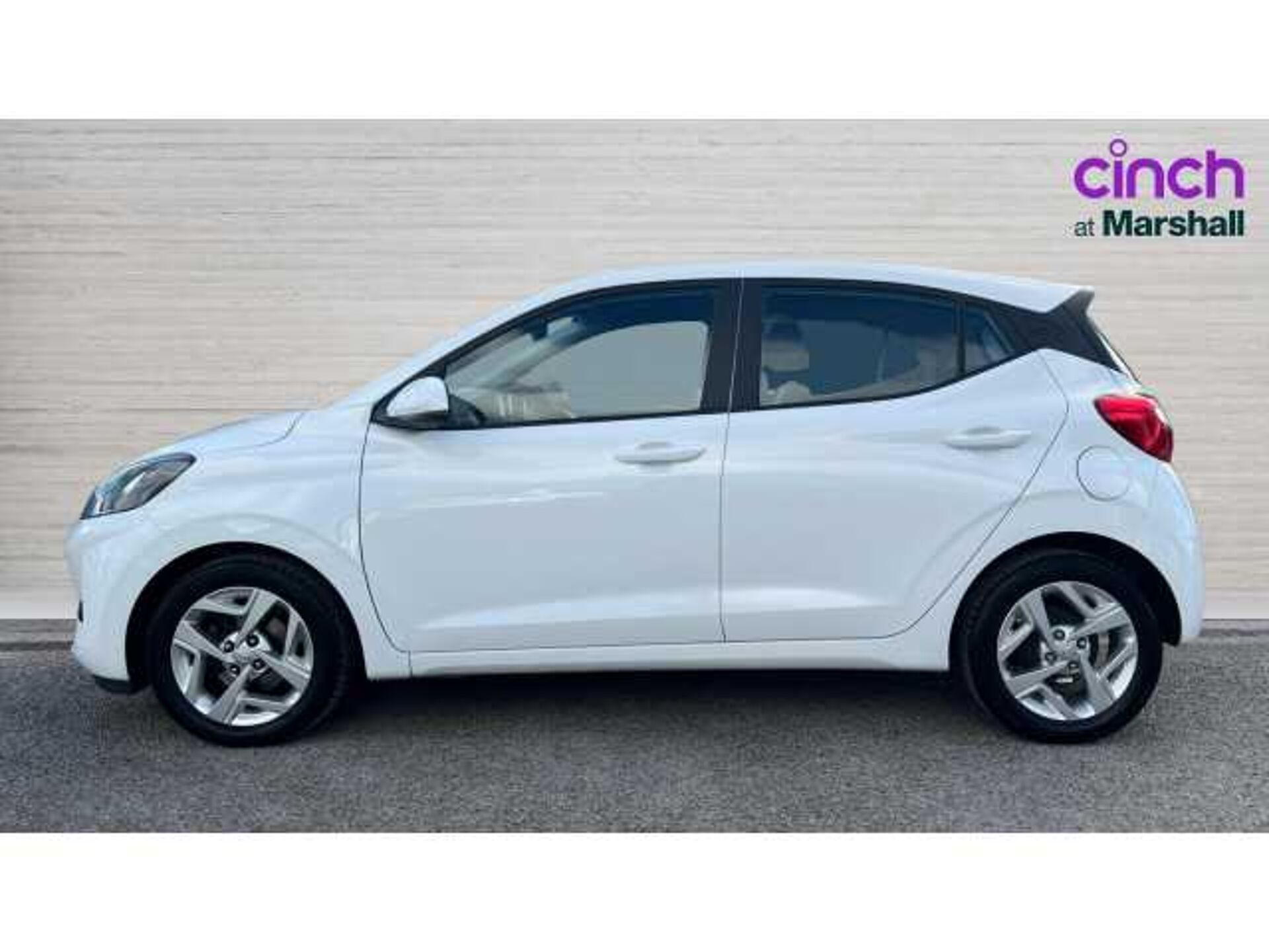 Hyundai i10 I10 1.0 MPi SE Connect 5dr Auto 