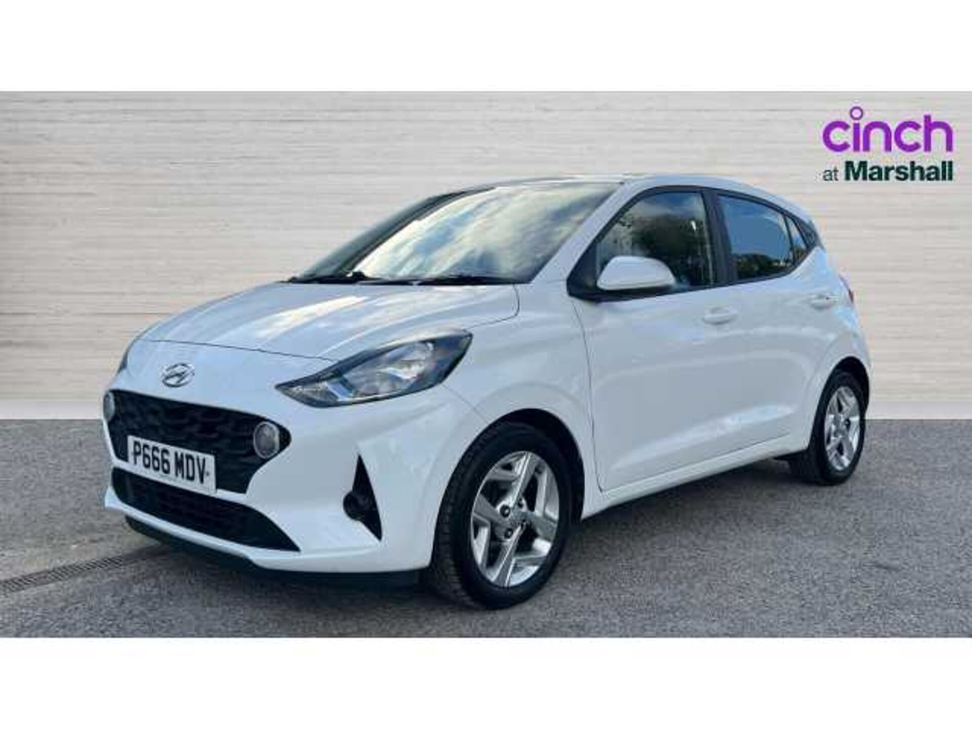 Hyundai i10 I10 1.0 MPi SE Connect 5dr Auto 