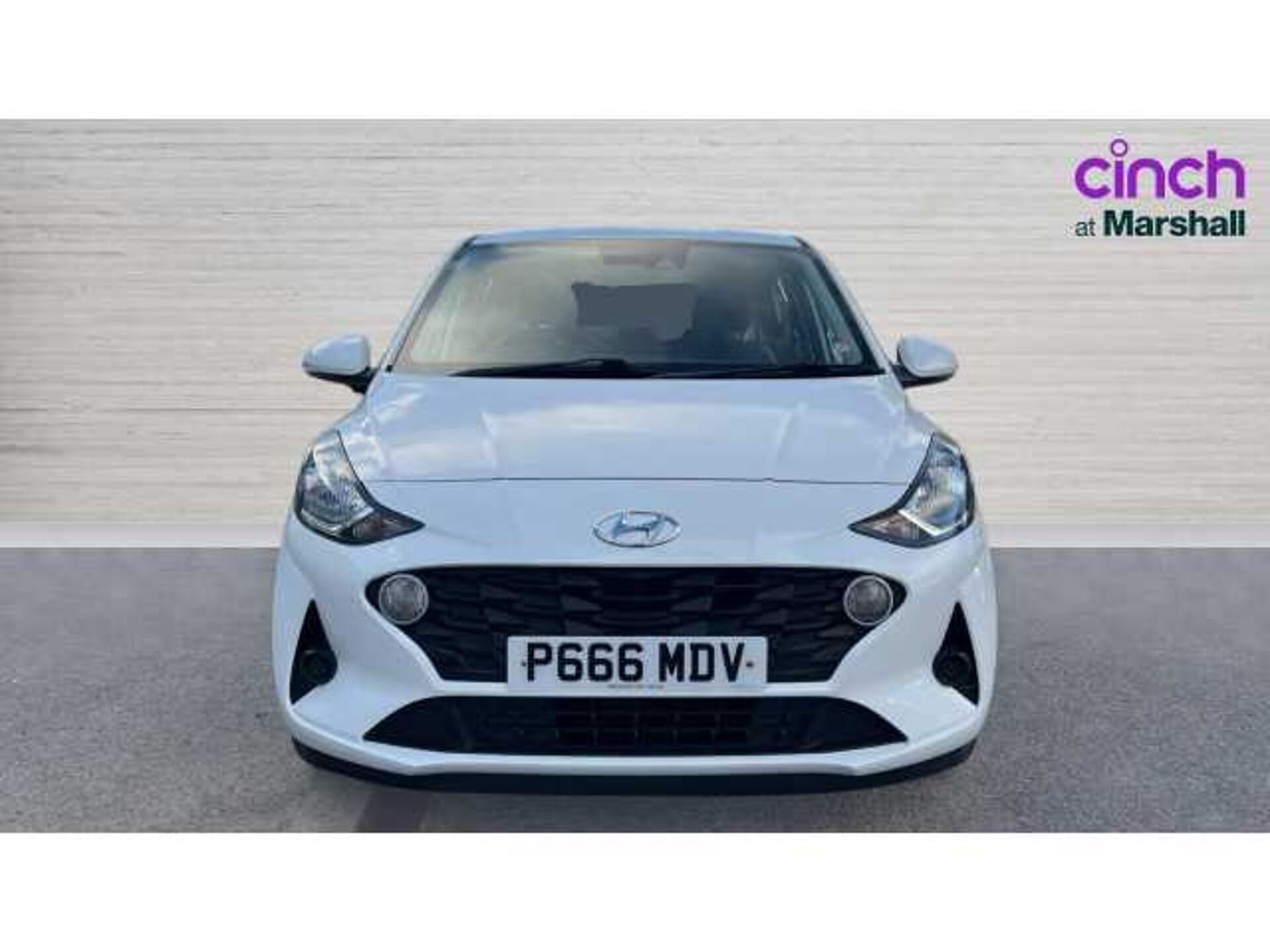 Hyundai i10 I10 1.0 MPi SE Connect 5dr Auto 
