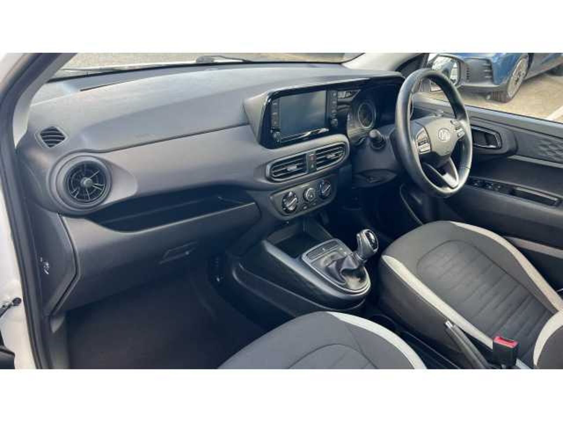 Hyundai i10 I10 1.0 MPi SE Connect 5dr Auto 