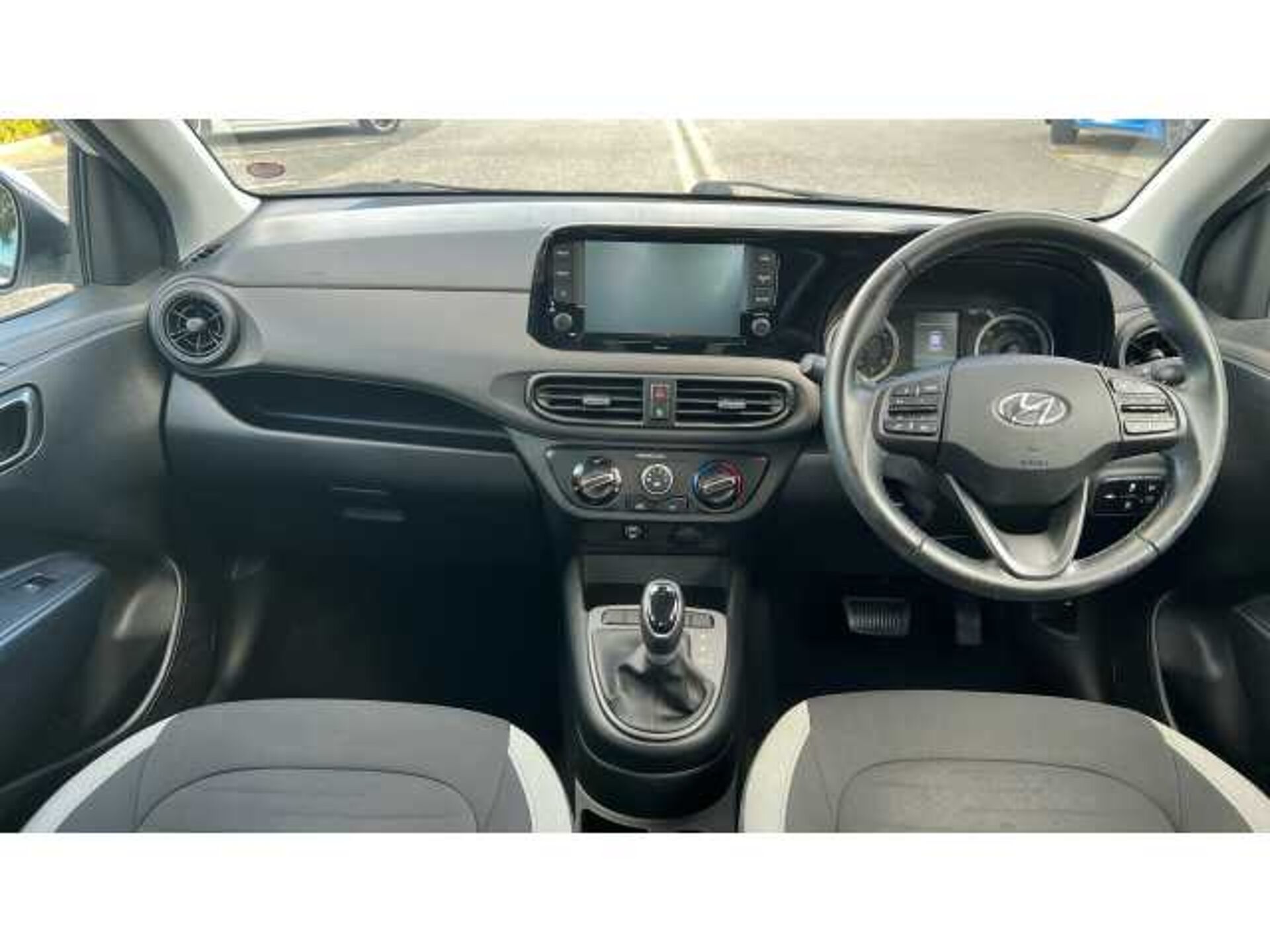 Hyundai i10 I10 1.0 MPi SE Connect 5dr Auto 