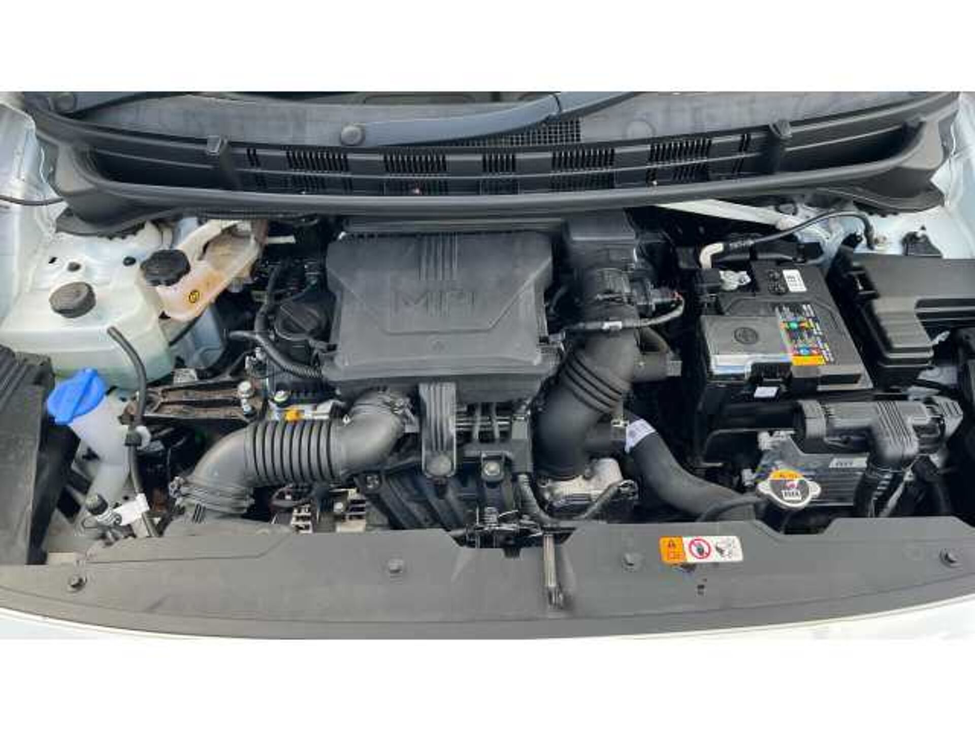 Hyundai i10 I10 1.0 MPi SE Connect 5dr Auto 