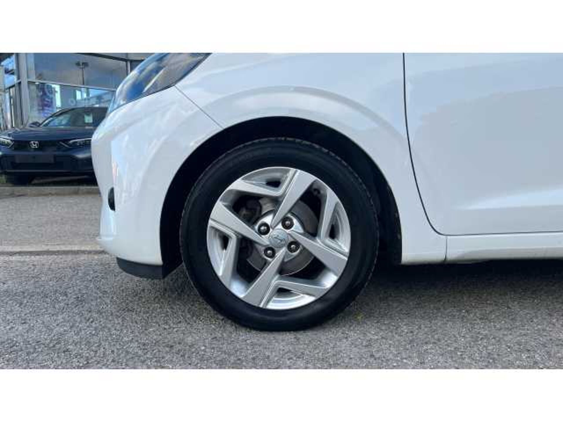 Hyundai i10 I10 1.0 MPi SE Connect 5dr Auto 