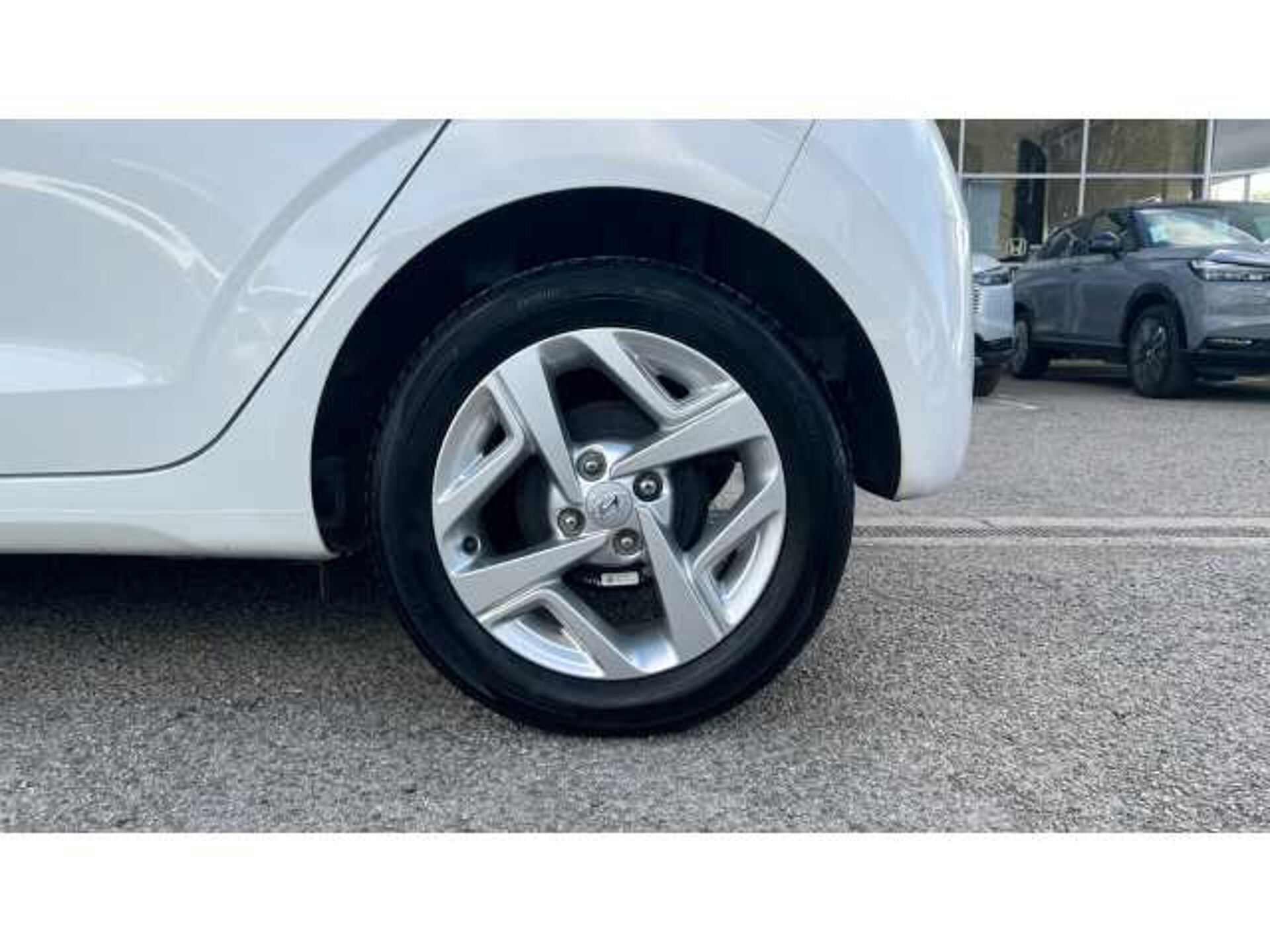 Hyundai i10 I10 1.0 MPi SE Connect 5dr Auto 