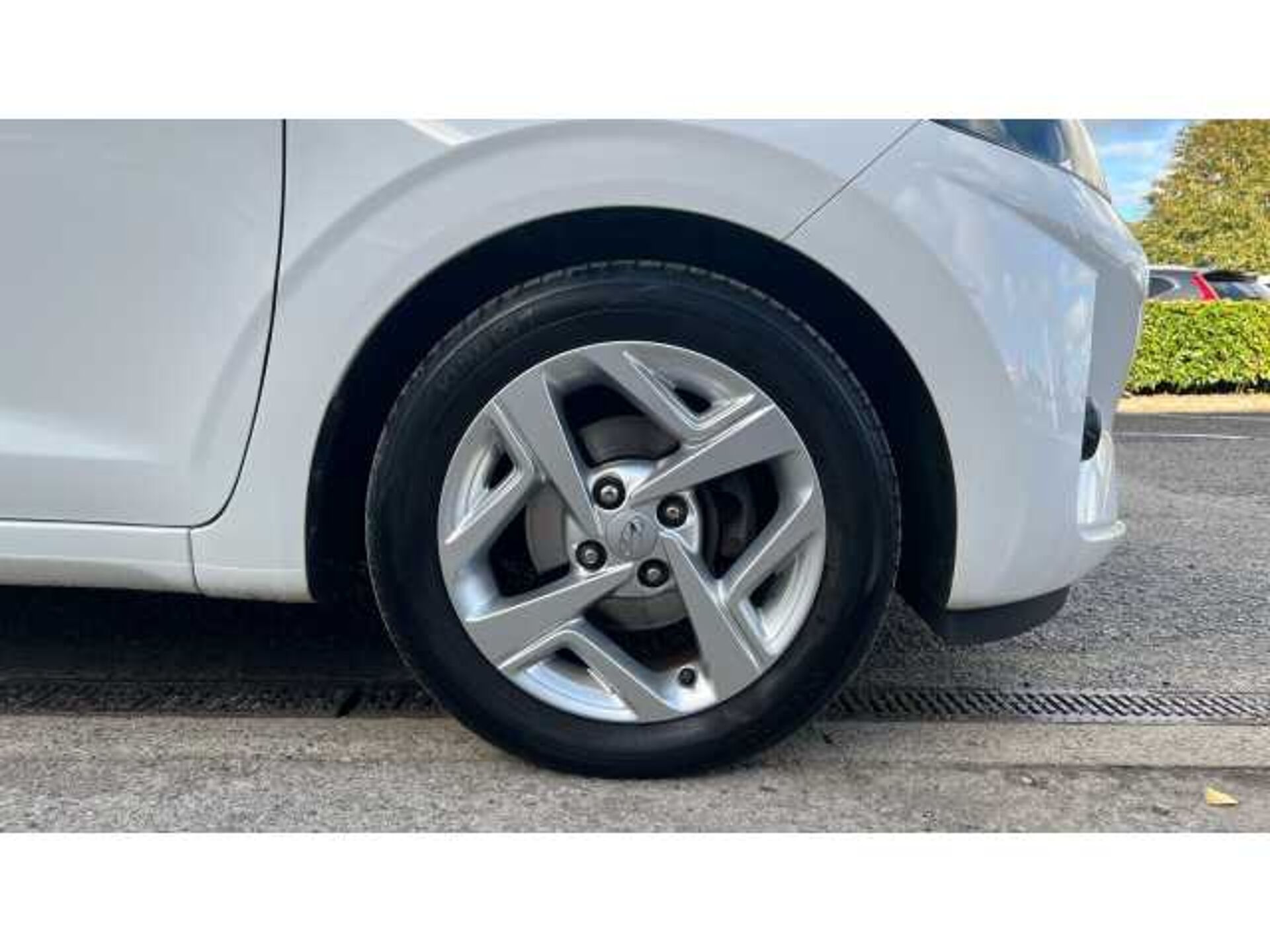 Hyundai i10 I10 1.0 MPi SE Connect 5dr Auto 