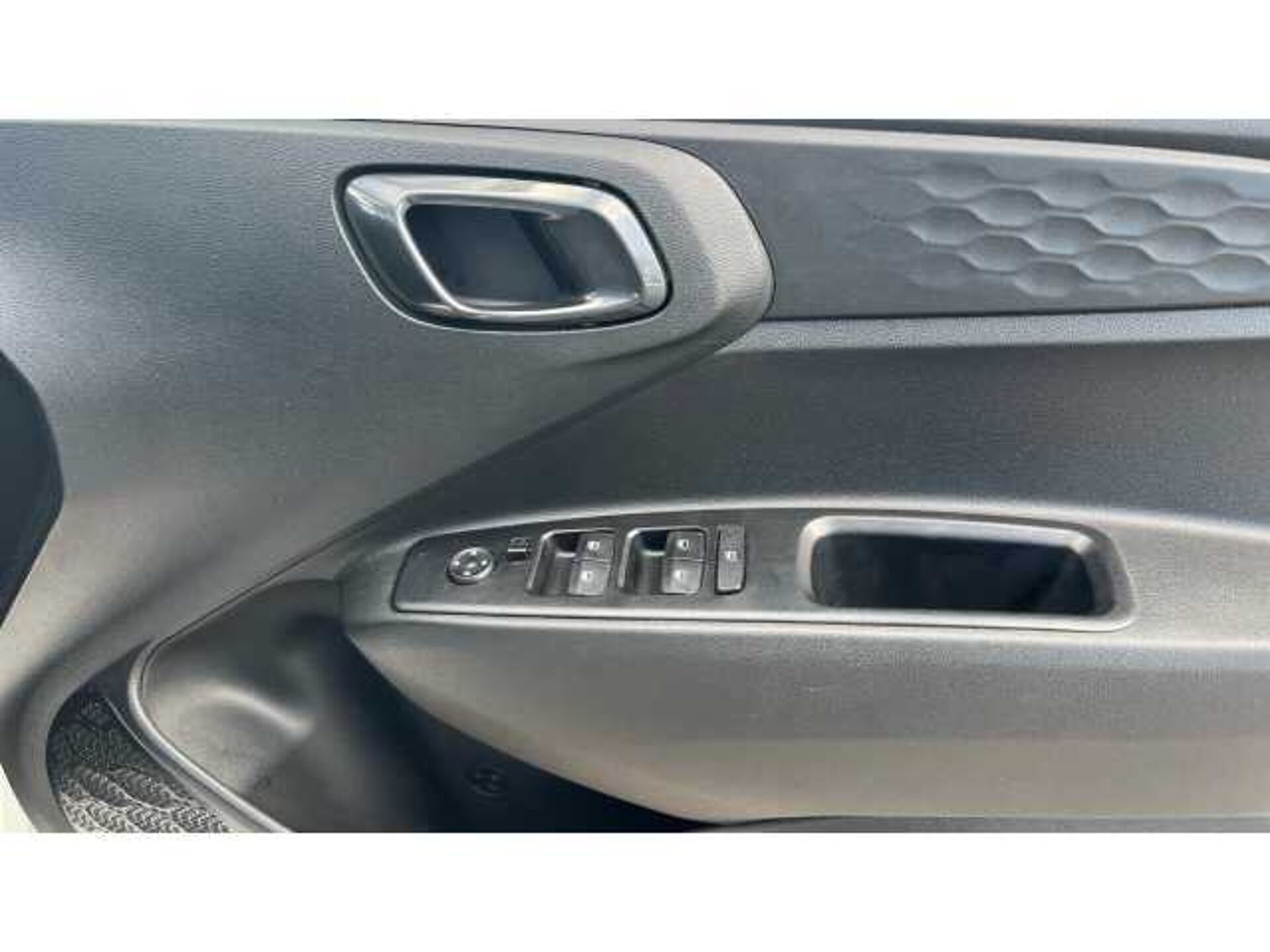 Hyundai i10 I10 1.0 MPi SE Connect 5dr Auto 