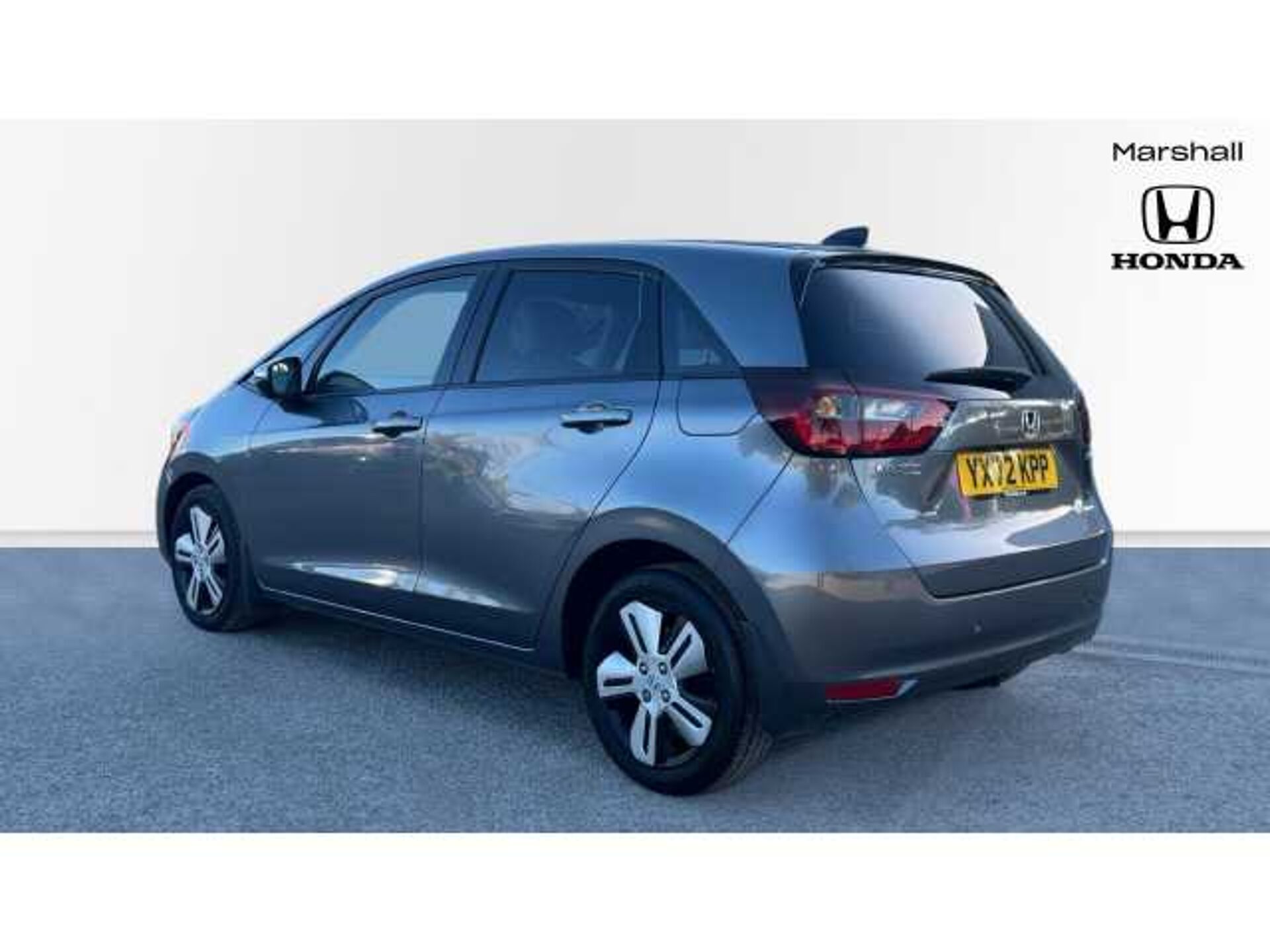 Honda Jazz Hybrid JAZZ 1.5 i-MMD Hybrid EX 5dr eCVT 