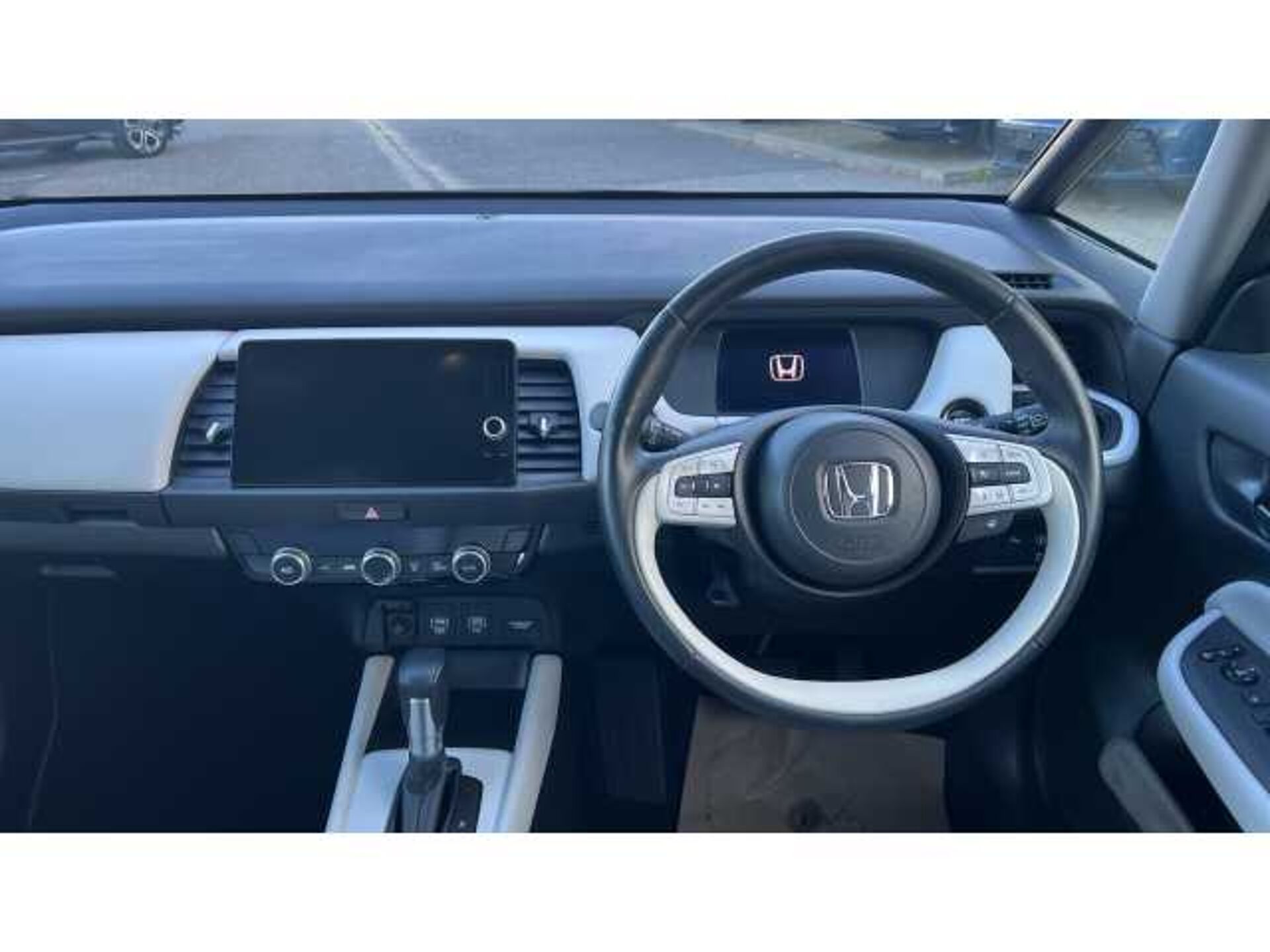 Honda Jazz Hybrid JAZZ 1.5 i-MMD Hybrid EX 5dr eCVT 
