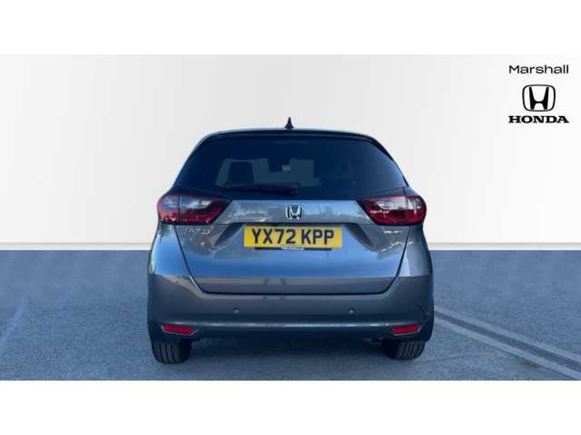 Honda Jazz Hybrid JAZZ 1.5 i-MMD Hybrid EX 5dr eCVT 