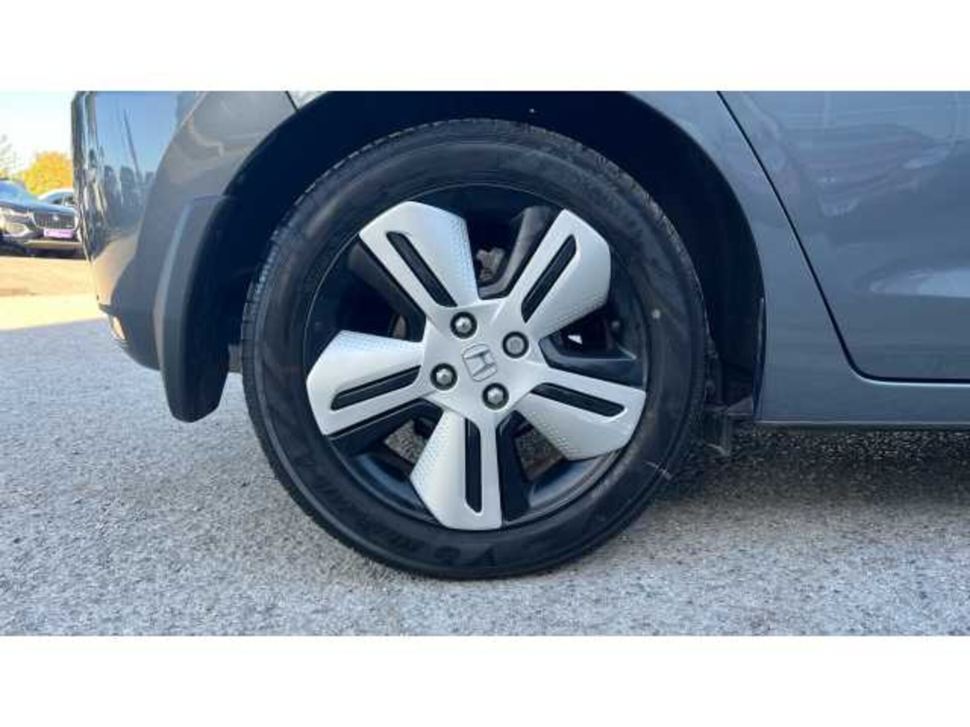 Honda Jazz Hybrid JAZZ 1.5 i-MMD Hybrid EX 5dr eCVT 